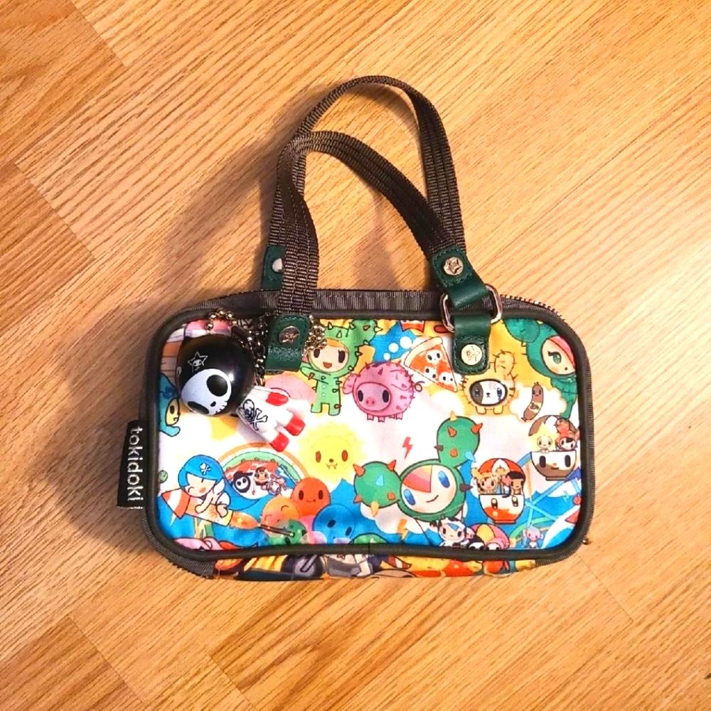 Tokidoki Carnival mini bag